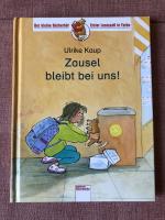 Zausel bleibt bei uns!