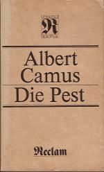 Albert Camus: Die Pest