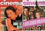 Cinema 1991: 6 Juni 91 157 + 12 Dezember 91 163 - Europas grosse Filmzeitschrift