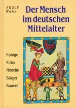 Adolf Waas: Der Mensch im deutschen Mitt