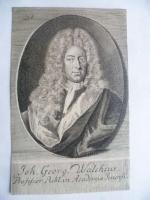 Walch, Johann Georg: Joh. Georg Walchius