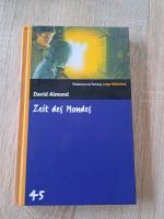 David Almond: Zeit des Mondes.