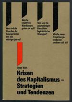 Krisen des Kapitalismus - Strategien und Tendenzen