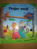 Nele Moost: Finger weg