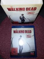 " The walking dead" Die Komplette vierte Staffel  im Pappschuber Blu Ray