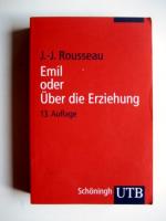 Emil oder Über die Erziehung