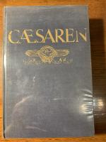 Erich Czech-Jochberg: Caesaren Erich Czech-Jochberg: Caesaren