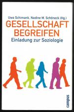 Schimank, Uwe; Schöneck, Nadine M. (Hrsg Schimank, Uwe; Schöneck, Nadine M. (Hrsg