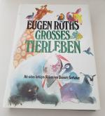 29- Eugen Roths Grosses Tierleben  – Mit vielen farbigen Bildern