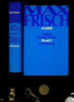 Max Frisch: Max Frisch erzählt: Ausgabe Max Frisch: Max Frisch erzählt: Ausgabe