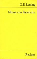 Lessing, Gotthold Ephraim: Minna von Bar
