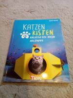 Carin Oliver: Katzenkisten - 20 kreative