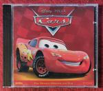 "CARS" Walt Disney Das Original Hörspiel zum Film