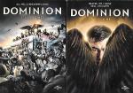Dominion - Staffel 1 + 2  - Heaven will raise hell on earth + All hell's breaking loose 7 CDs