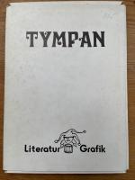 Tympan 3 Literatur Grafik