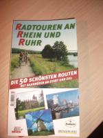 Matthias Thomes: Radtouren an Rhein und 