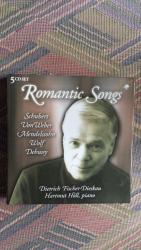 Dietrich Fischer-Dieskau - Romantic Songs