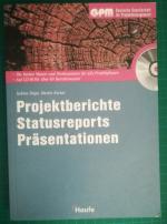 Peipe, Sabine; Kärner, Martin: Projektbe Peipe, Sabine; Kärner, Martin: Projektbe