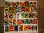 39x Sammelkarten NINJAGO Sammlung - auch