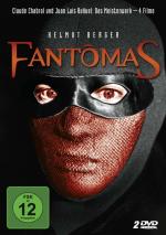 Fantomas - Die Serie [2 DVDs]