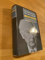 Verantwortung für die Freiheit. 40 Jahre FDP.  *** originalsigniert (Wolfgang Mischnick & Irmgard Adam-Schwaetzer) *** *** Erstauflage *** *** Rarität ***