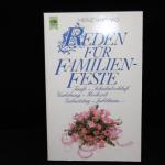 Reden für Familienfeste