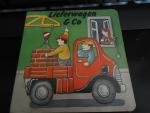 Lieferwagen & co - Pappbilderbuch für di