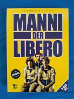 Manni der Libero - DVD-Box (13 Episoden auf 3 DVDs)
