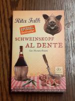 Rita Falk: Schweinskopf al dente