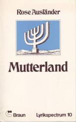 Mutterland.