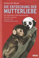 Deborah Blum, Wolfgang Bergmann: Die Ent