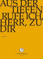 Aus der Tiefen rufe ich, Herr, zu dir