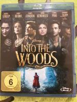 "Into the Woods "   Walt Disney  mit Mer