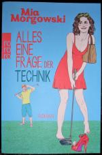 Mia Morgowski: Alles eine Frage der Tech Mia Morgowski: Alles eine Frage der Tech