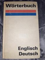 Wörterbuch Englisch Deutsch. Englisch - Deutsches Wörterbuch