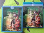 " Das Dschungelbuch " im Pappschuber  Walt Disney   Zeichentrick Blu Ray