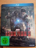 Shane Black: Marvel Iron Man 3