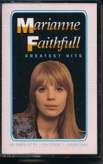 Marianne Faithful: Greatest Hits