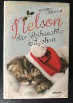 Nelson das Weihnachtskätzchen