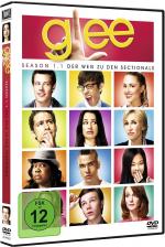 Glee Season 1.1 [4 DVDs] Der Weg zu den Sectionals