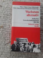 Wachstum alternativ - Initiativen für eine andere Produktion