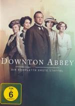 Downton Abbey komplett - Staffeln 1 - 6 