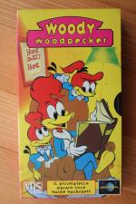 Woody Woodpecker   2 Cassetten