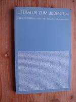 4x Bücher: Literatur zum Judentum - 1. Nachtrag 1992 - 2. Nachtrag 1993 - 3. Nachtrag 1994 - 4. Nachtrag 1995