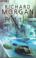 Richard Morgan: Profit
