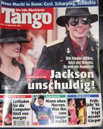 Tango - Die Info Illustrierte (Michael Jackson und Lisa Marie Presley ) von 1994