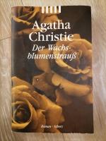 Agatha Christie: Der Wachsblumenstrauss