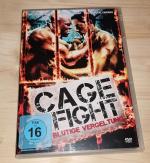 Cage Fight Blutige Vergeltung, DVD, FSK 16