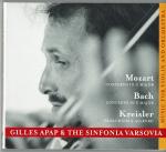 Gilles Apap & The Sinfonia Varsovia