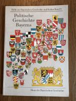 Politische Geschichte Bayerns